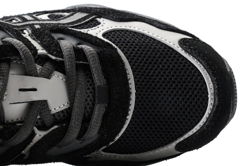 Gel NYC "Graphite Grey Black"