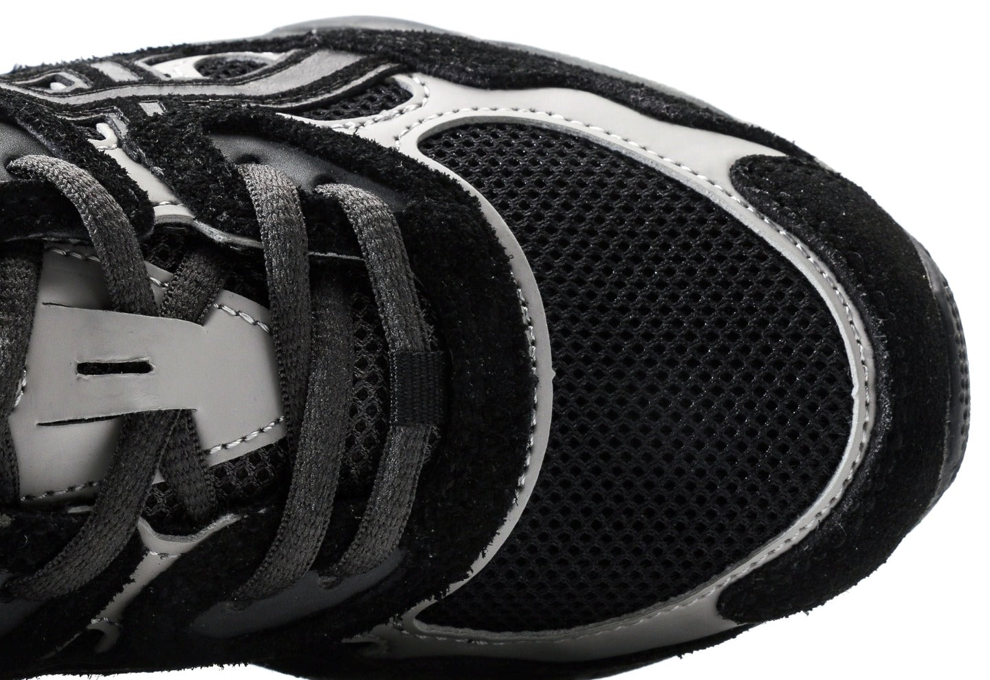 Gel NYC "Graphite Grey Black"