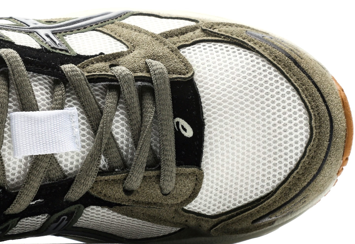 Gel-1130 "Pale Oak & Mantle Green"