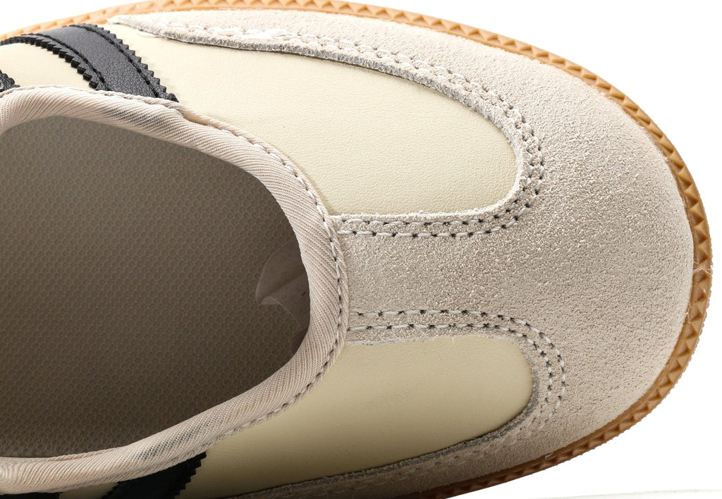 Samba Jane "Cream Black Gum"