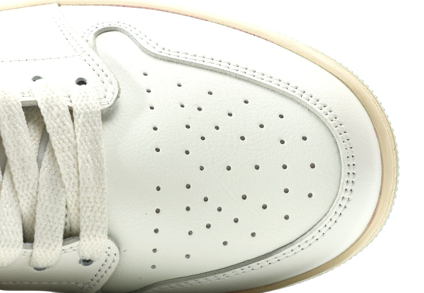 Air Jordan 1 Low Sail Igloo