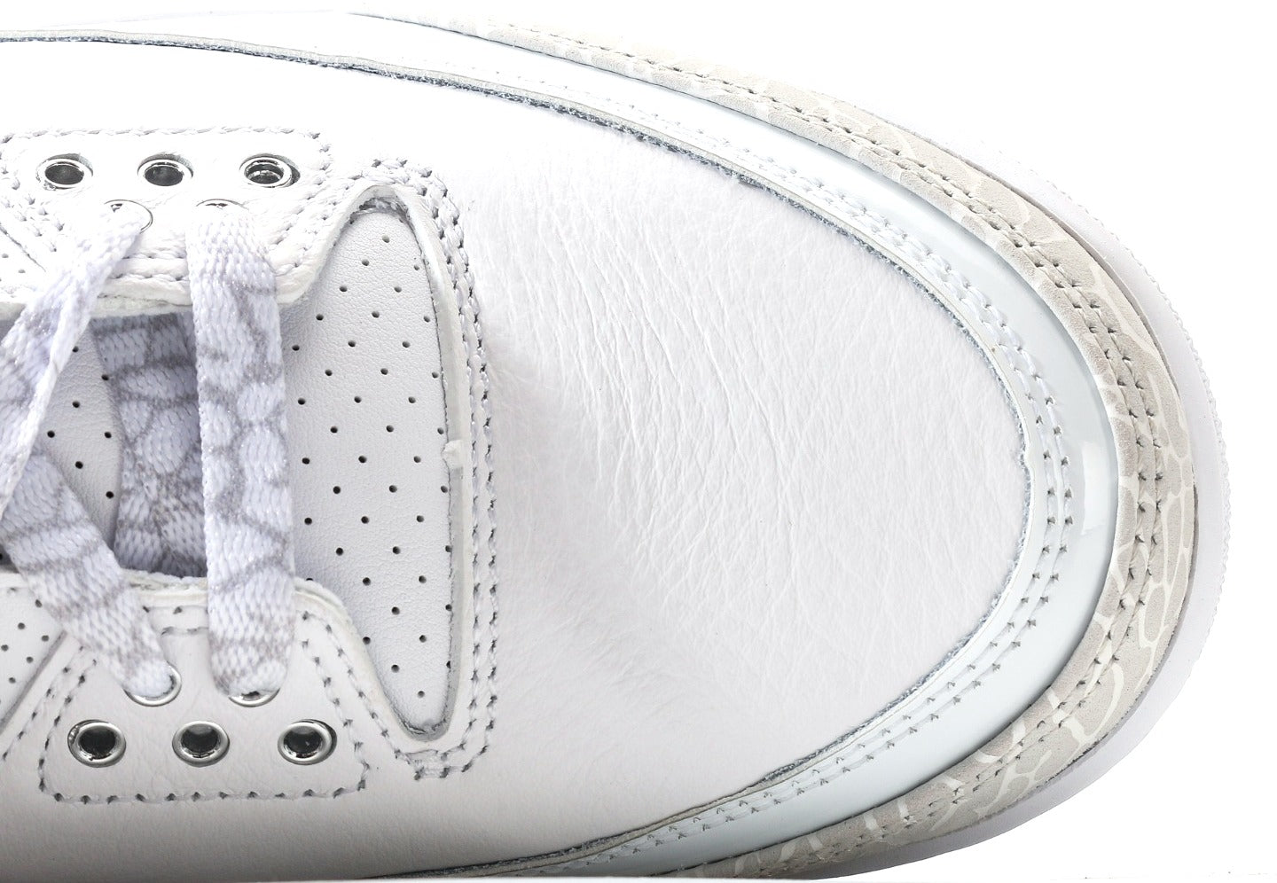 Air Jordan 3 "Pure Money" [PK GOD]