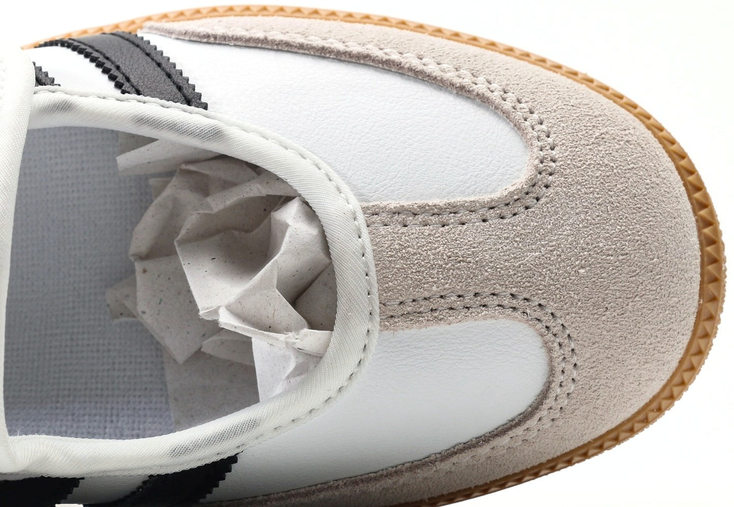 Samba Jane White Gum