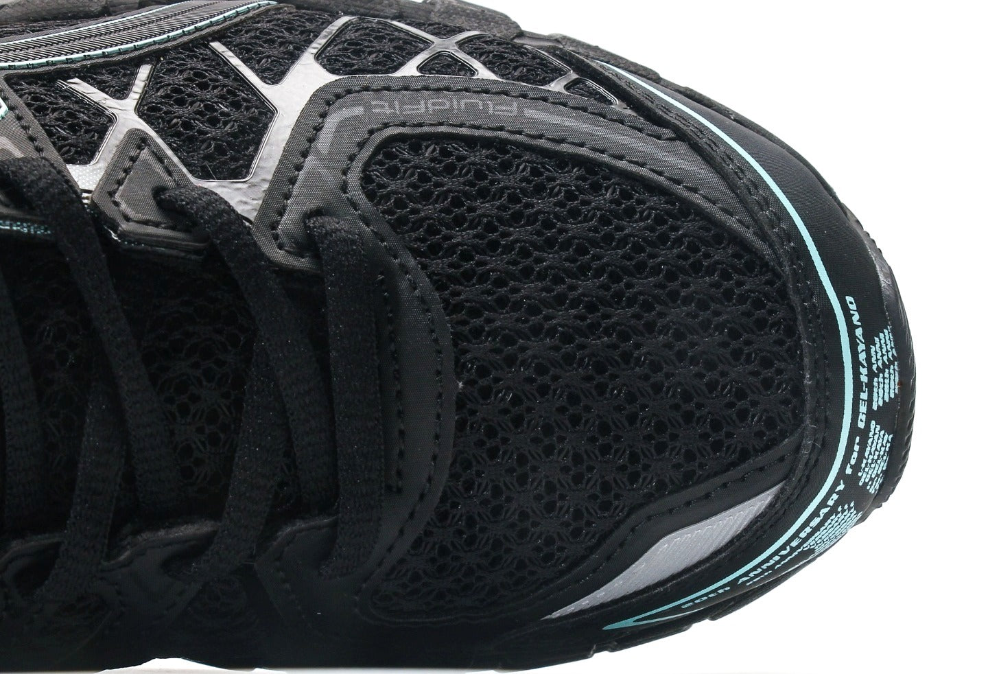ASICS Gel-Kayano 20 "Black Mint"