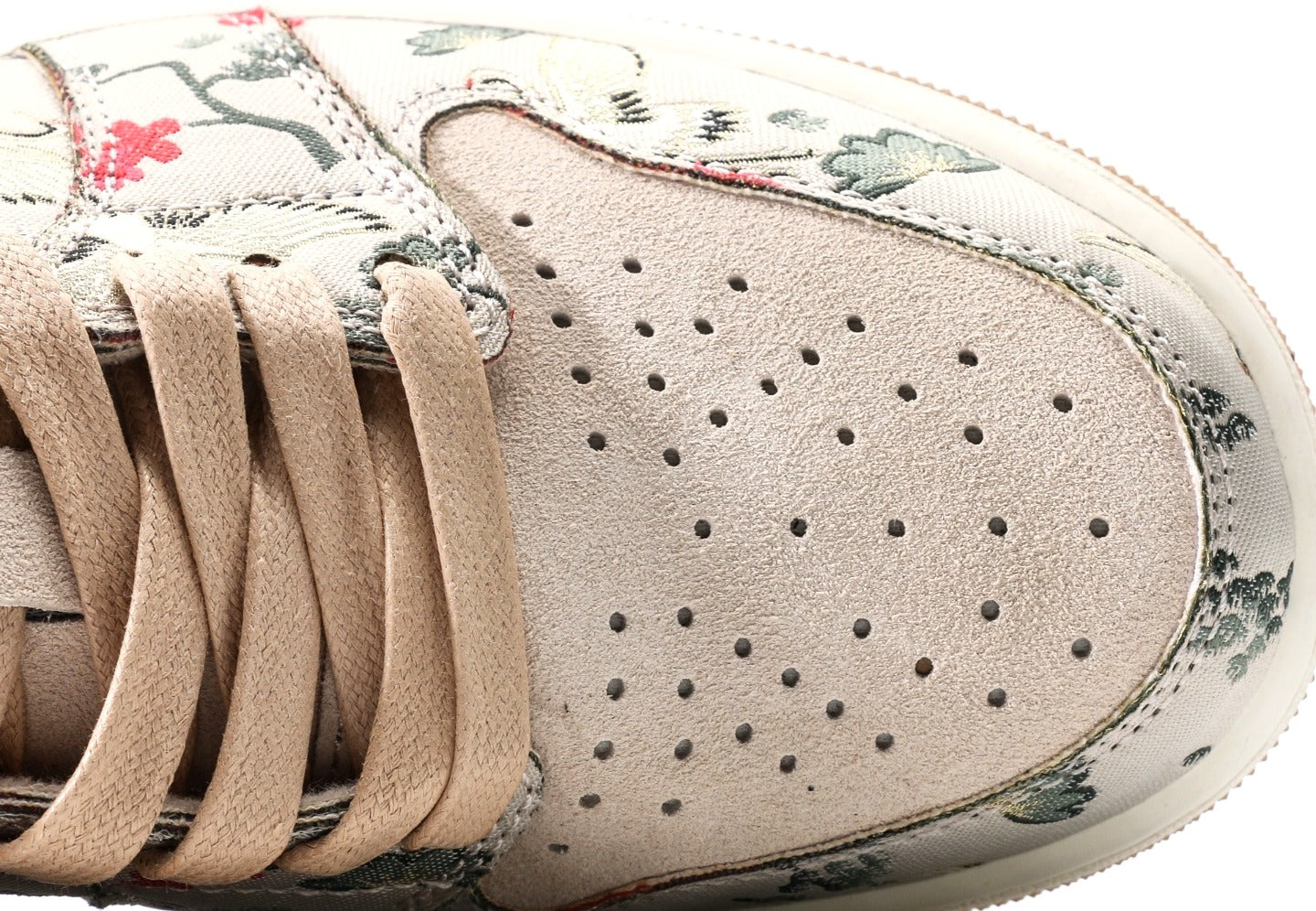 Rui Hachimura x Air Jordan 1 Low OG Oatmeal