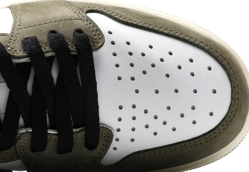Air Jordan 1 Low OG Medium Olive