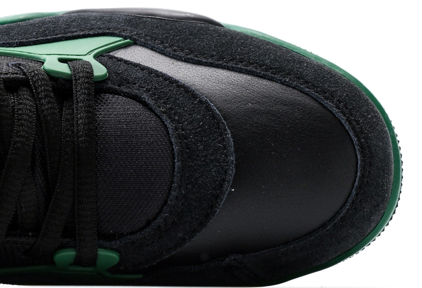 Air Jordan 4 RM "Black/Varsity Red/Gorge Green"