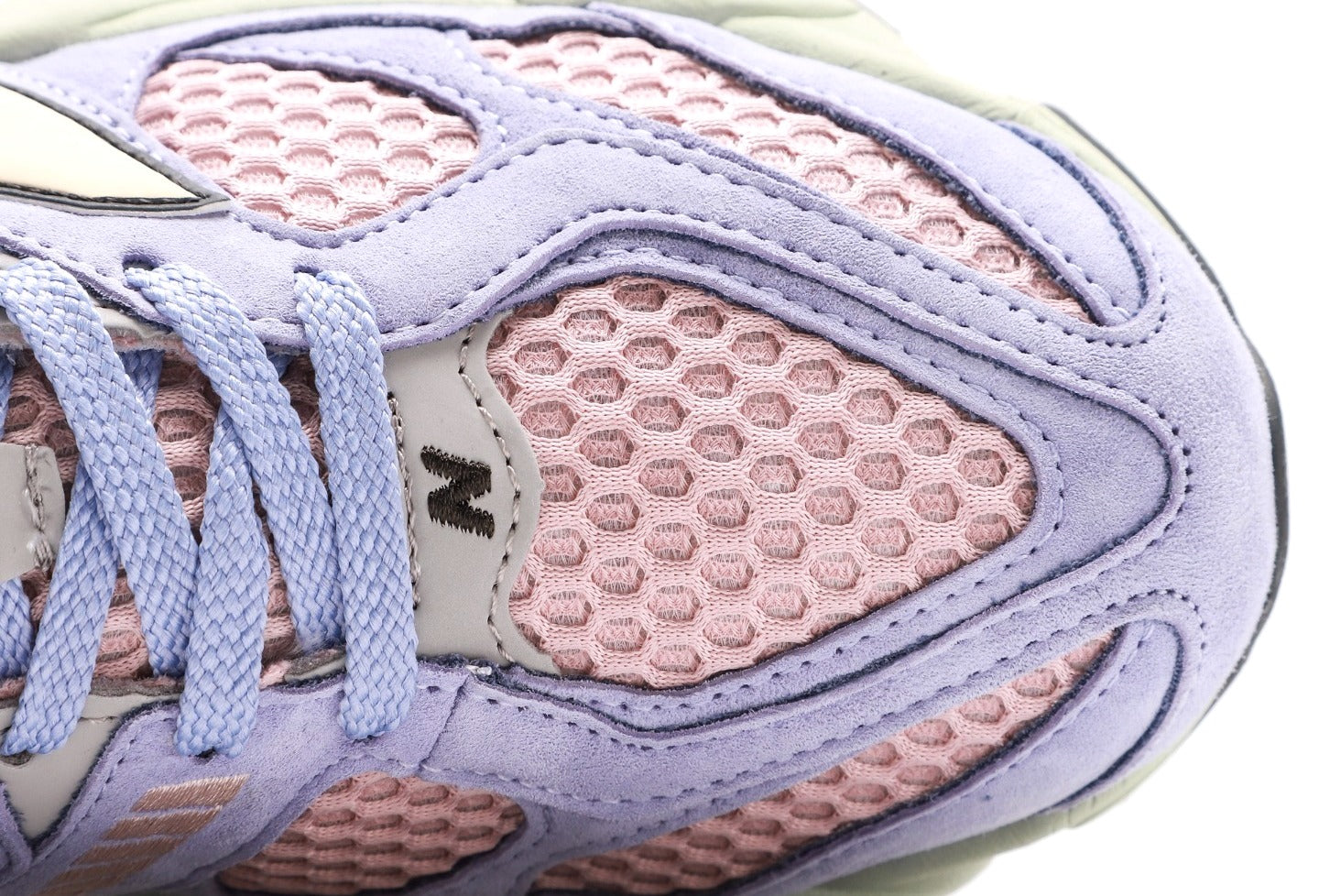 The Whitaker Group x New Balance 9060 Missing Pieces Daydream Blue