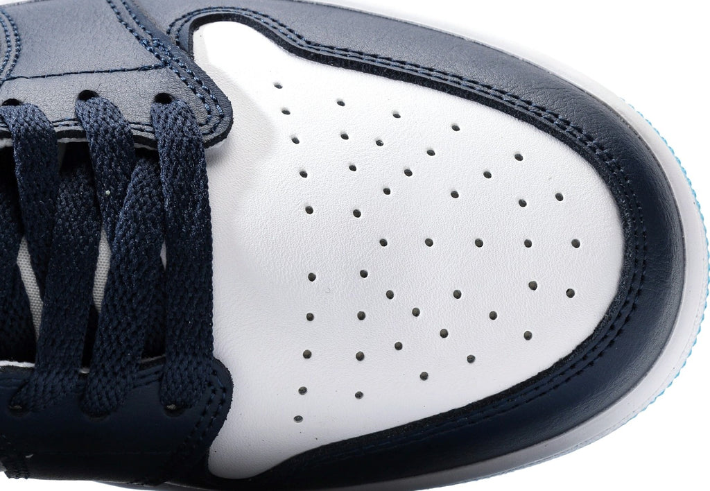 Air Jordan 1 Low Blue Chill