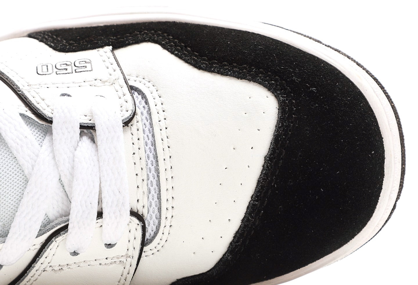 New Balance 550 White Black