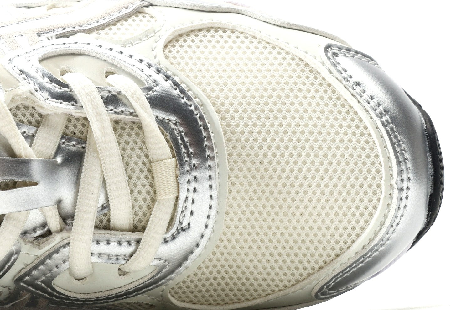 Gel-NYC "Cream Pure Silver"