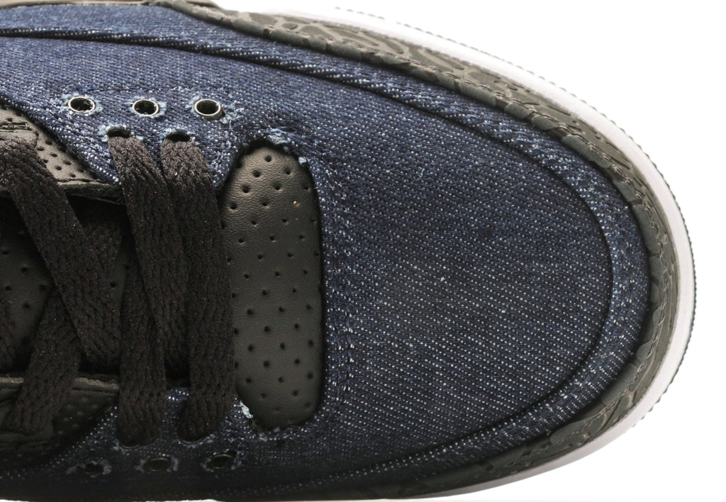 Levi's Air Jordan 3 Denim