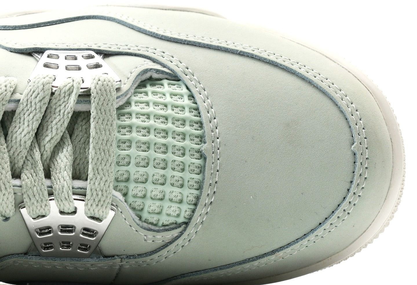 Air Jordan 4 Seafoam