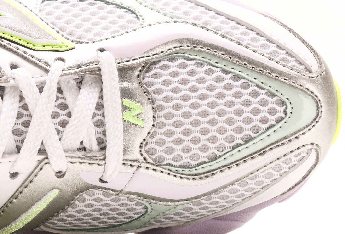 New Balance 9060 White Taro
