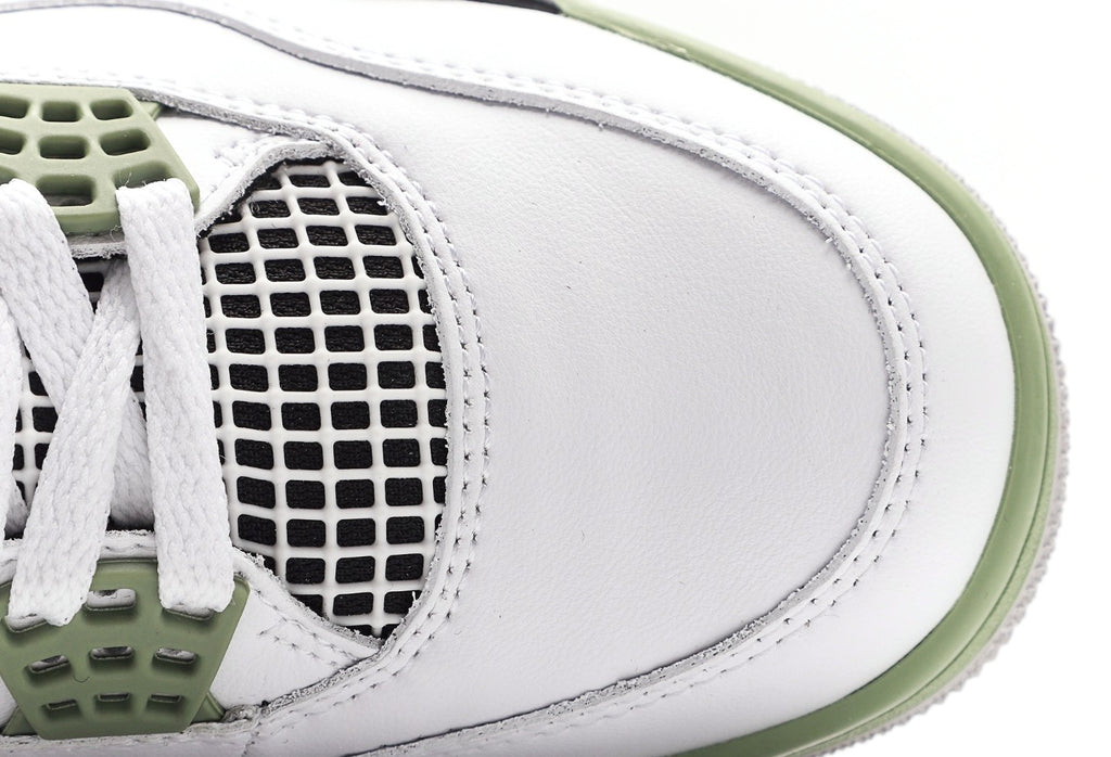 Air Jordan 4 "Seafoam"