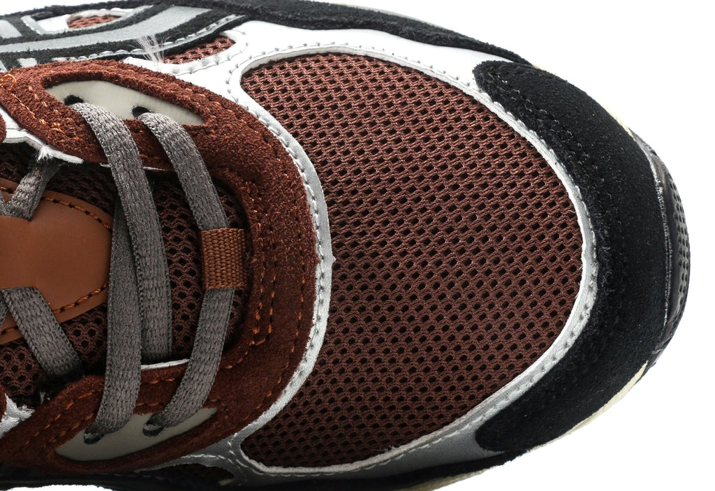 GEL-NYC "Reddish Brown"