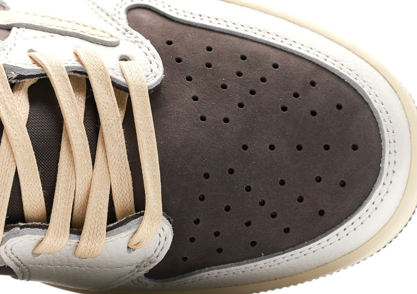 Air Jordan 1 Retro Low OG SP Travis Scott Reverse Mocha [PK GOD]