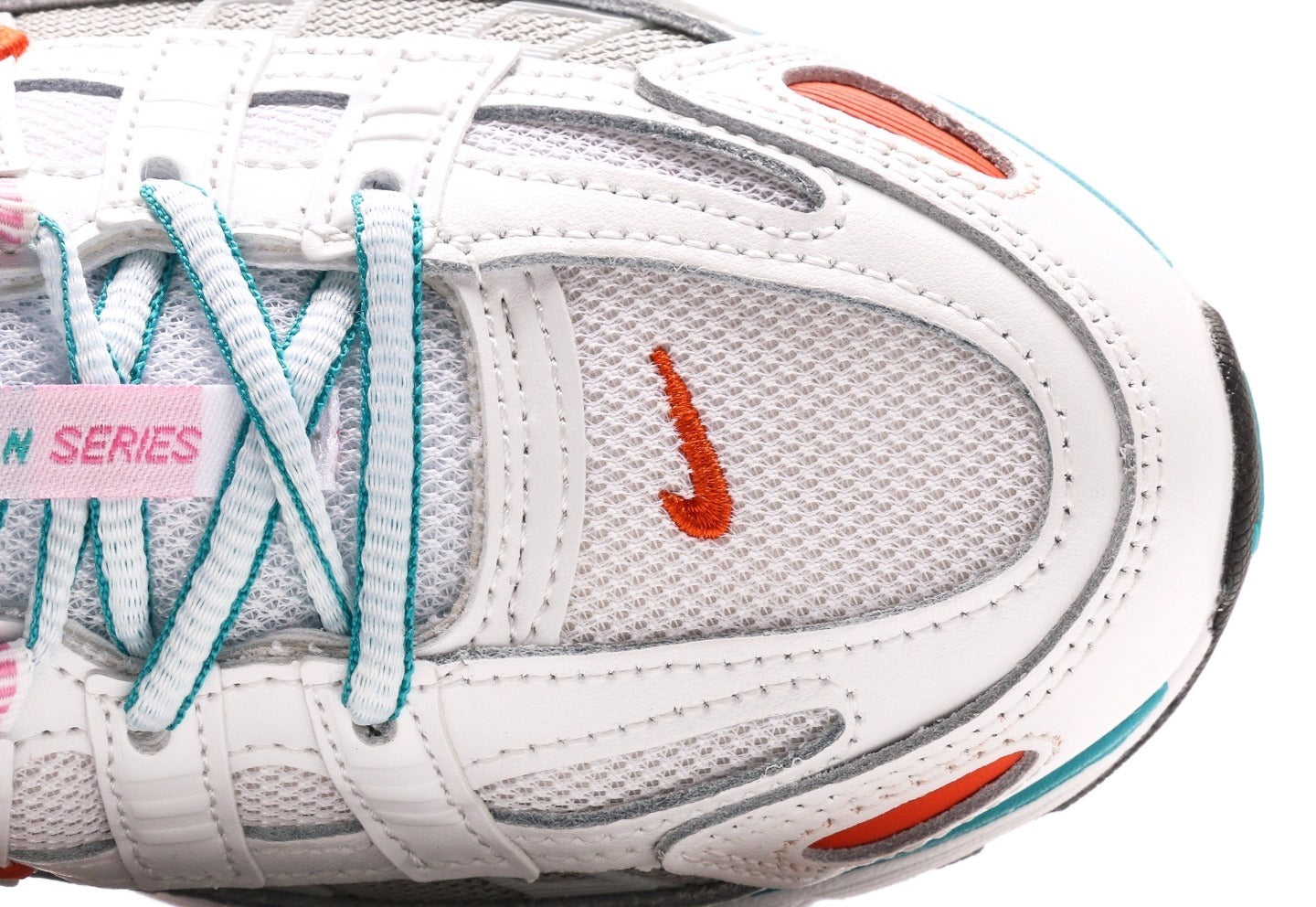 P-6000 White Aqua