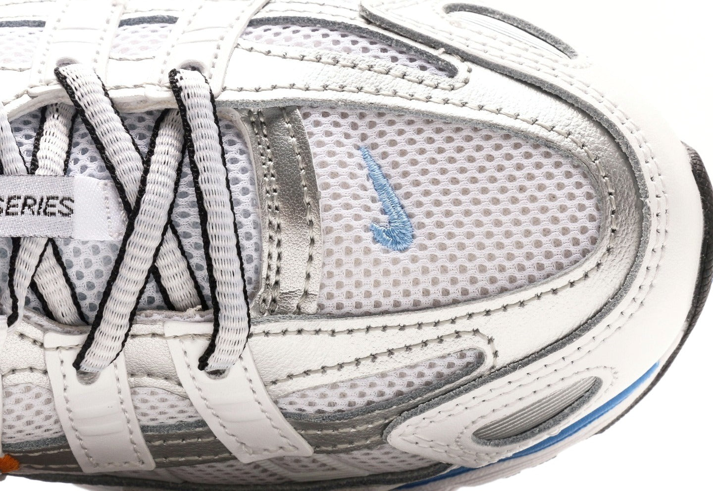 P-6000 "White University Blue"