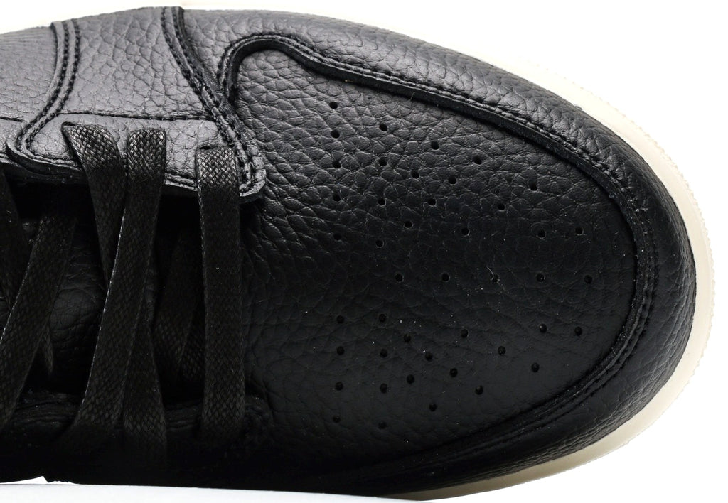 Air Jordan 1 Low NS No Swoosh Black Sail