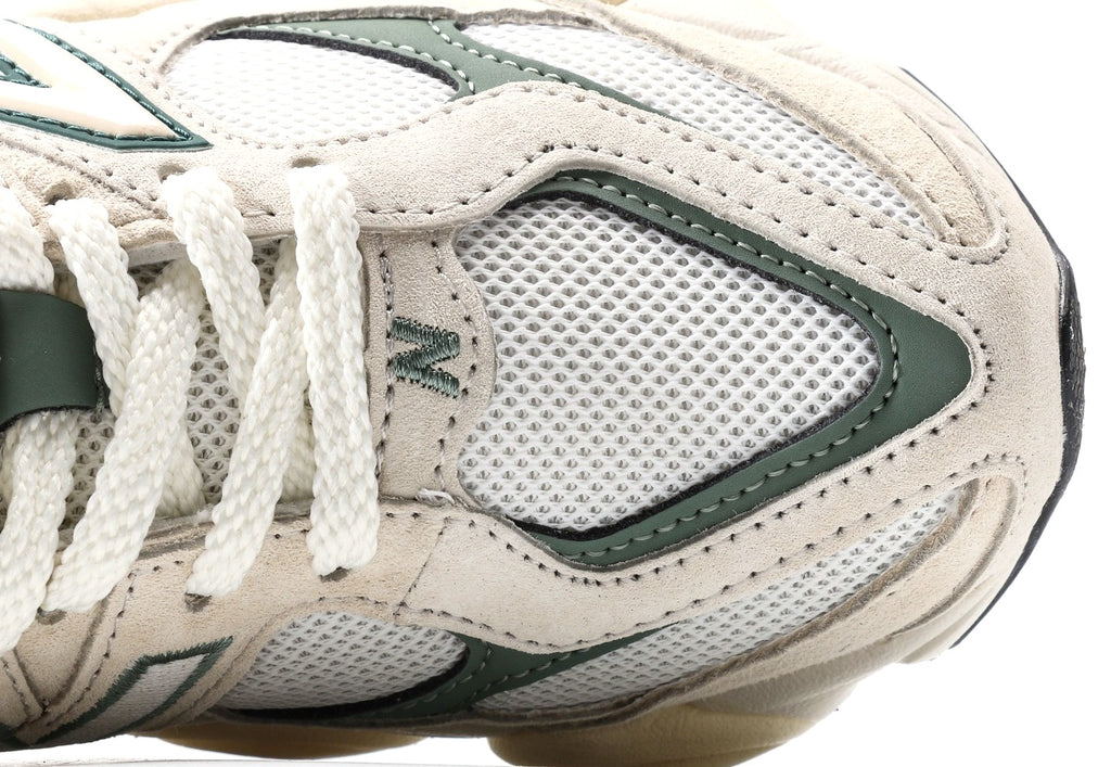 New Balance 9060 "Linen Dark Juniper"