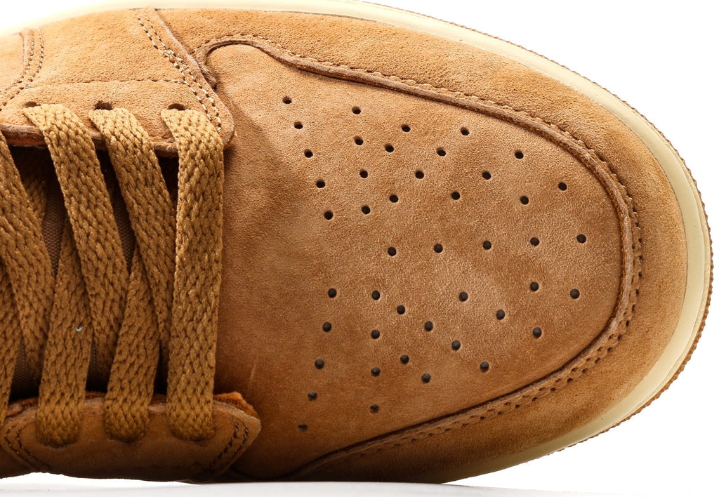 Air Jordan 1 Low Flax