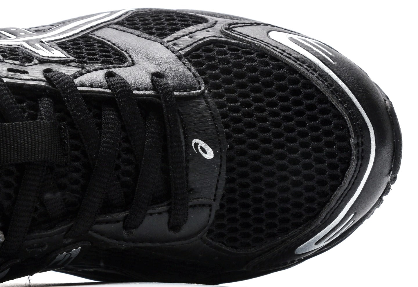 Gel-1130 "Black Pure Silver"
