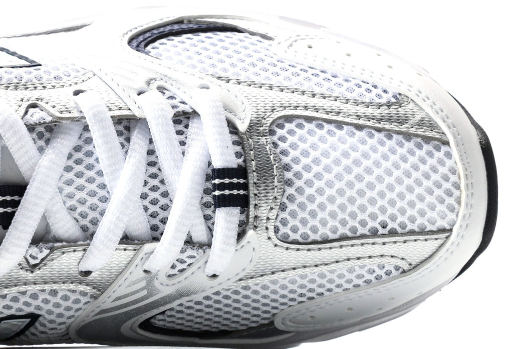 New Balance 530 White Silver Navy