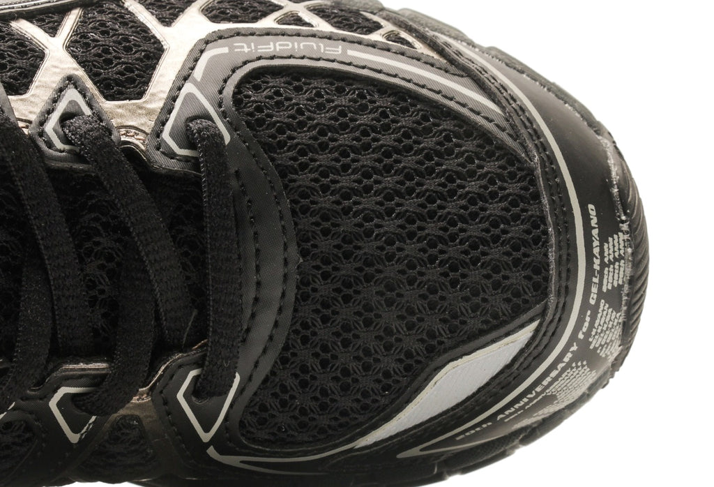Asics Gel-Kayano 20 Black Clay Grey