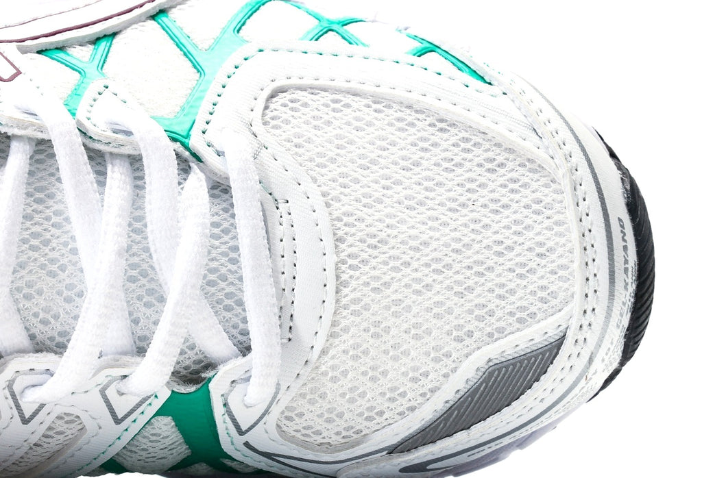 Asics Gel Kayano 20 White Aurora Green