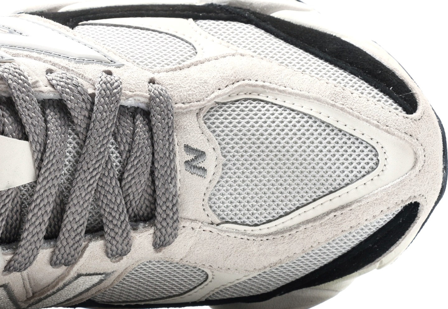New Balance 9060 Grey Jet Black