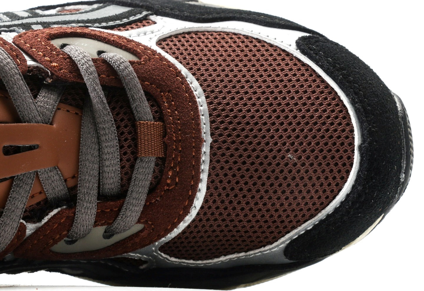 Gel-NYC Reddish Brown