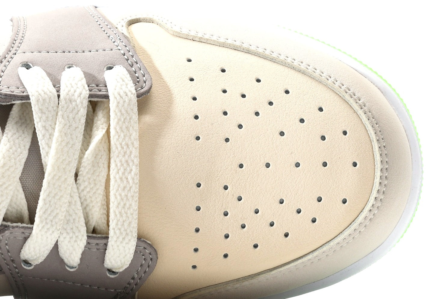 Air Jordan 1 Low GS Erase Your Mistakes