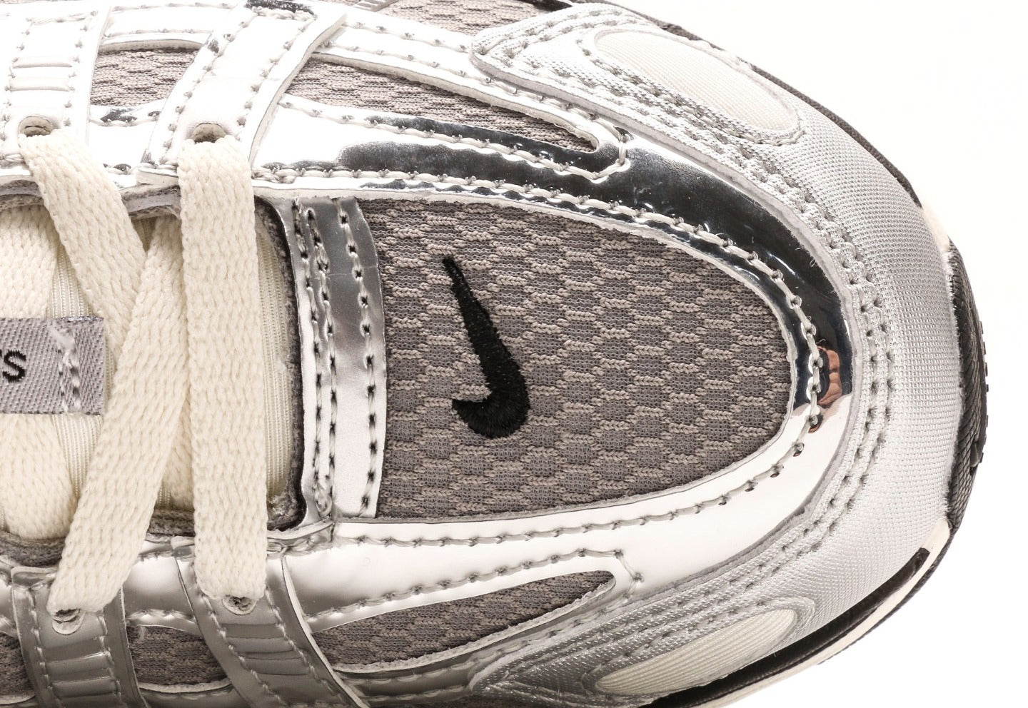 P-6000 Metallic Silver