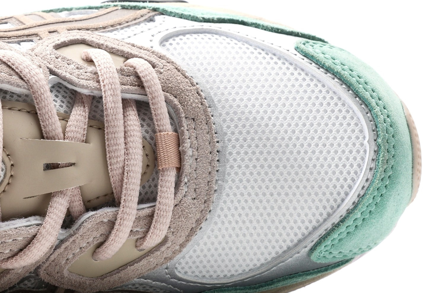 Gel-NYC "White/Beige/Green"