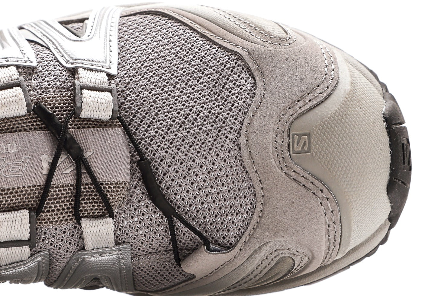 Salomon XA Pro 3D Alloy Silver