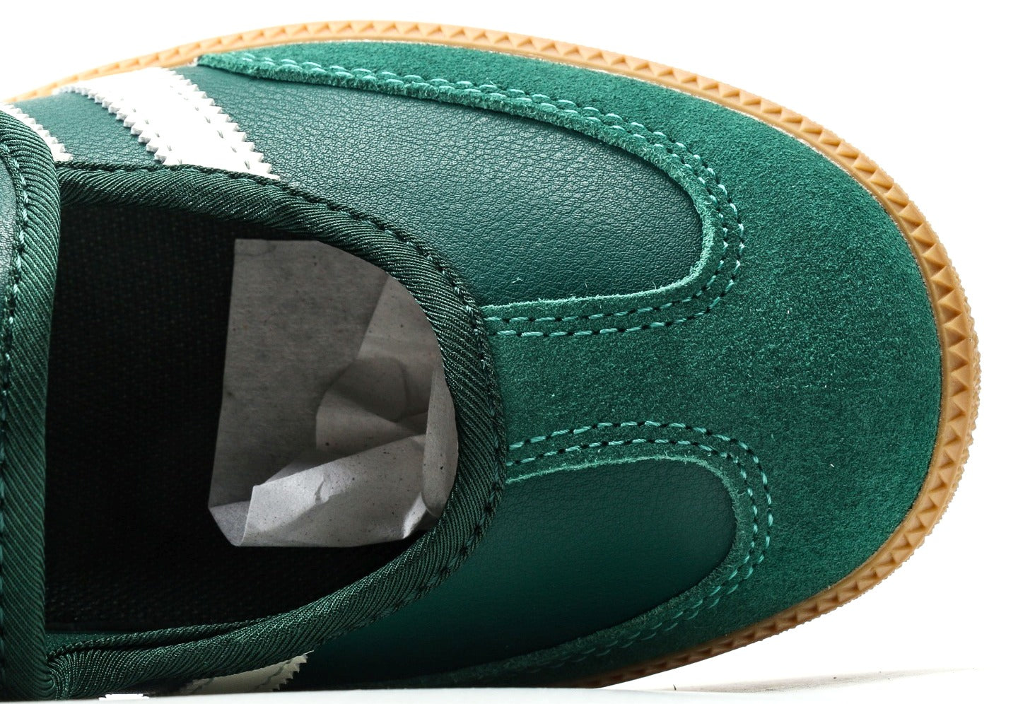 Samba Jane "Collegiate Green Gum"