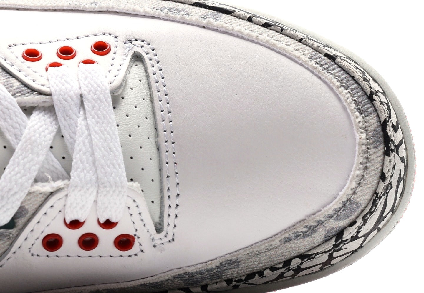 Air Jordan 3 "Wings" Howard White [PK GOD]