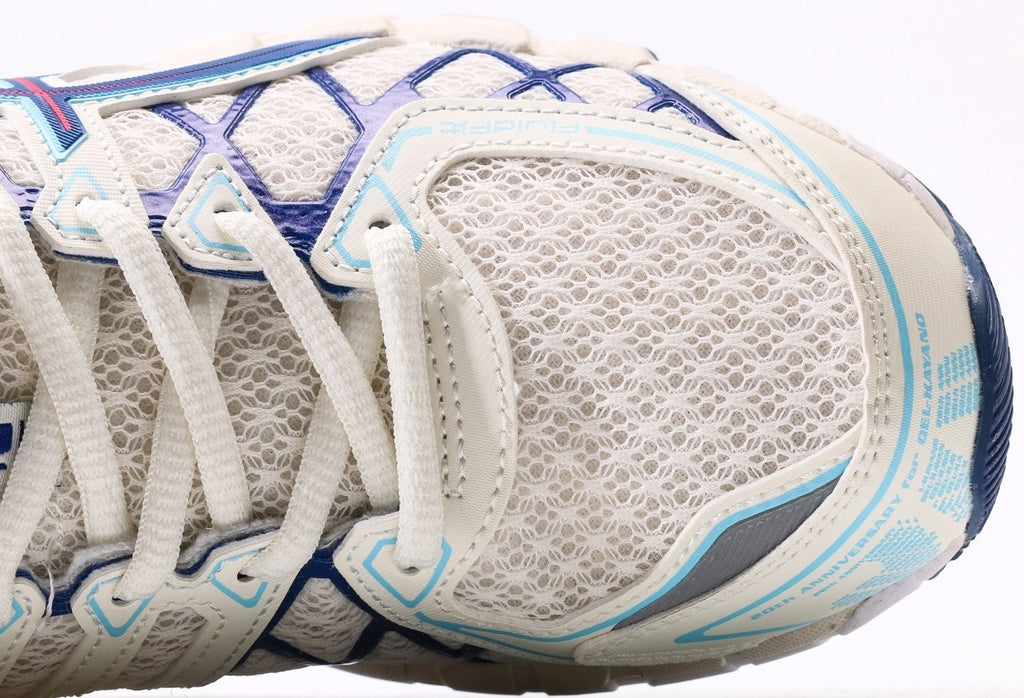 ASICS Gel-Kayano 20 - "Cream/Deep Marine"