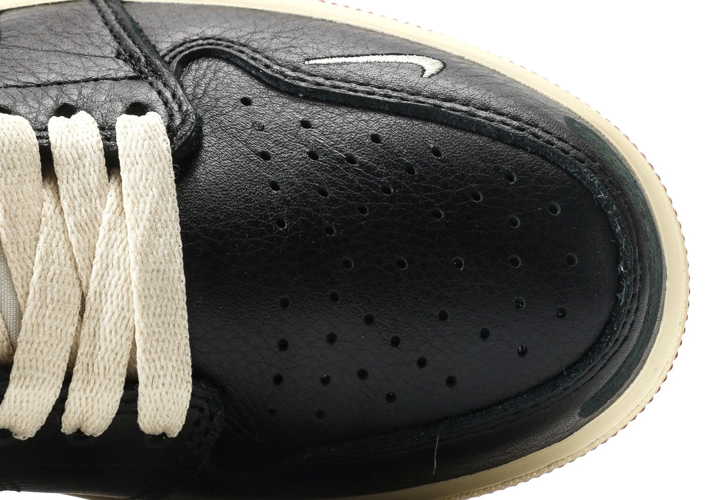 Nigel Sylvester Air Jordan 1 Low OG Nitro