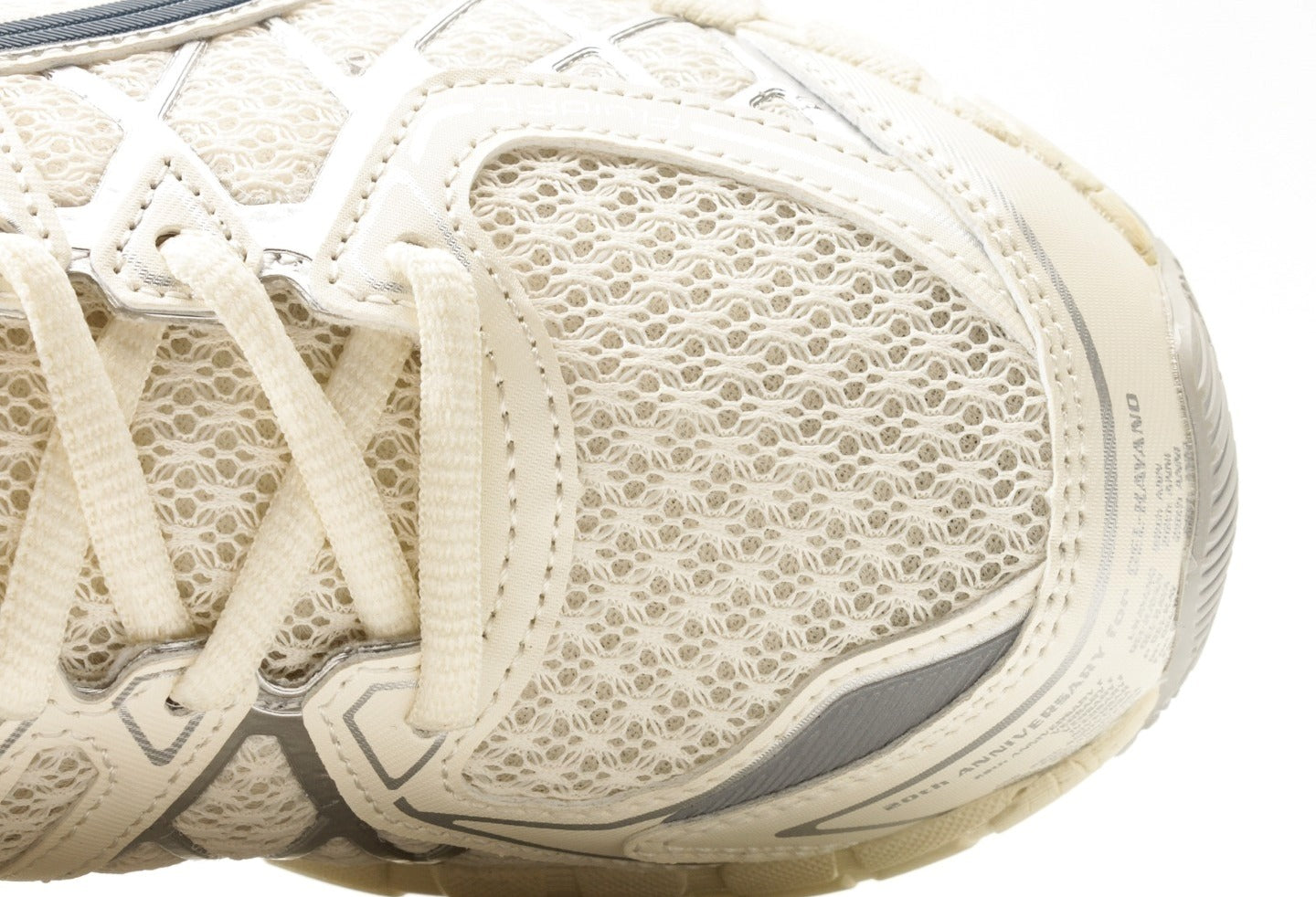 ASICS Gel Kayano 20 "Cream Independence Blue"