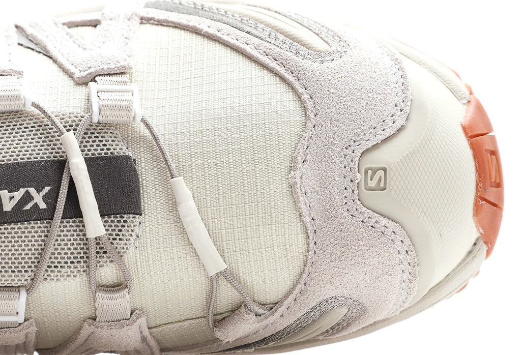 Salomon XA Pro 3D Suede "White Grey"