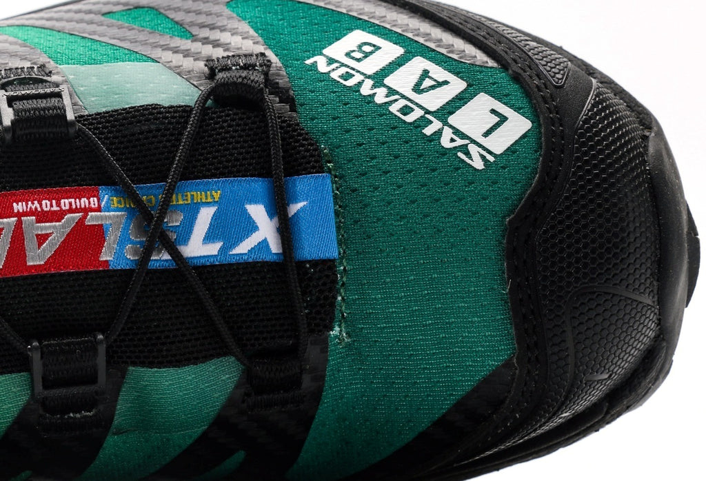 Salomon XT-4 OG "Eden Bright Lime Green"