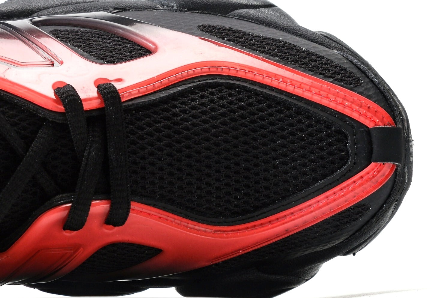 New Balance 9060 X "Black Red"