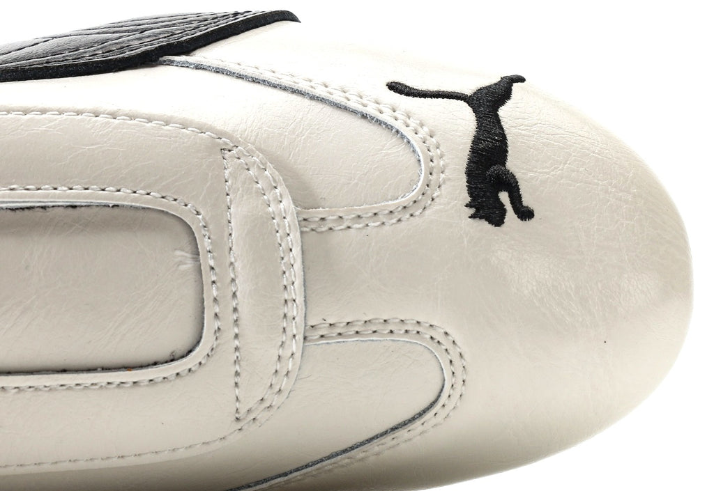 Balenciaga x Puma Speedcat Leather White Black