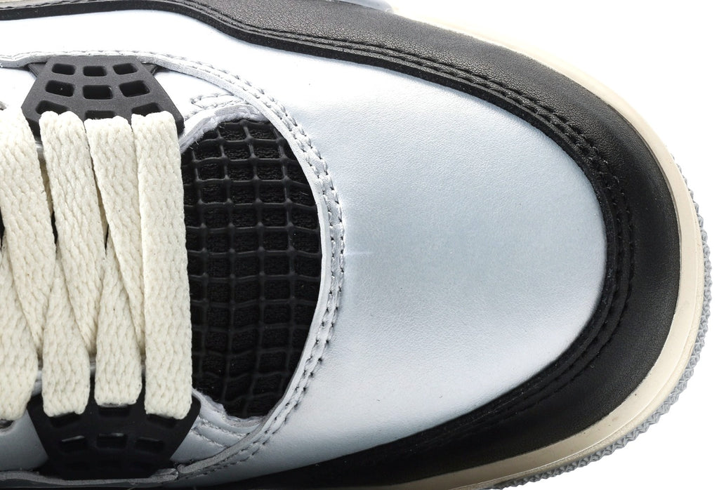 Air Jordan 4 GS "Pure Platinum"