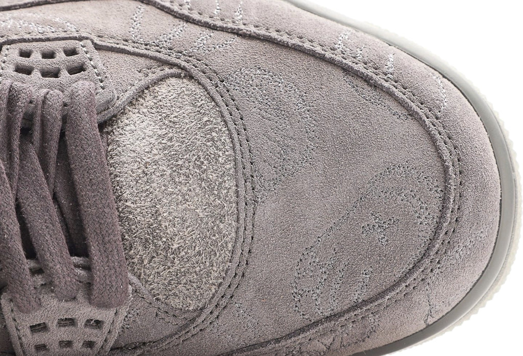 KAWS x Air Jordan 4 Retro "Cool Grey" [PK GOD]