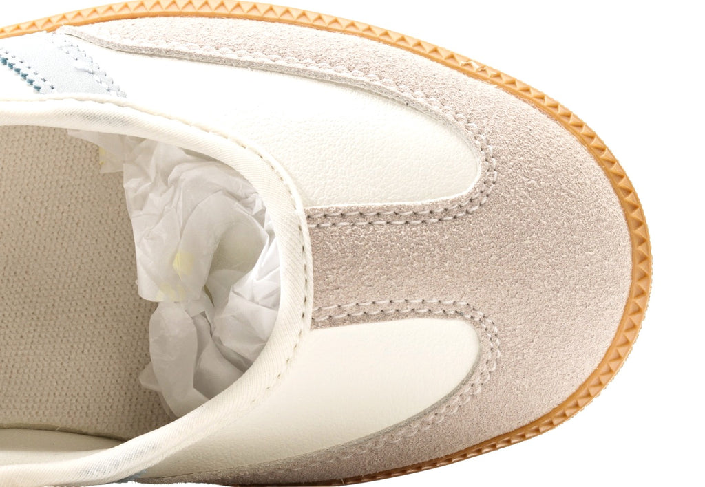 Samba Jane "White Halo Blue Gum"