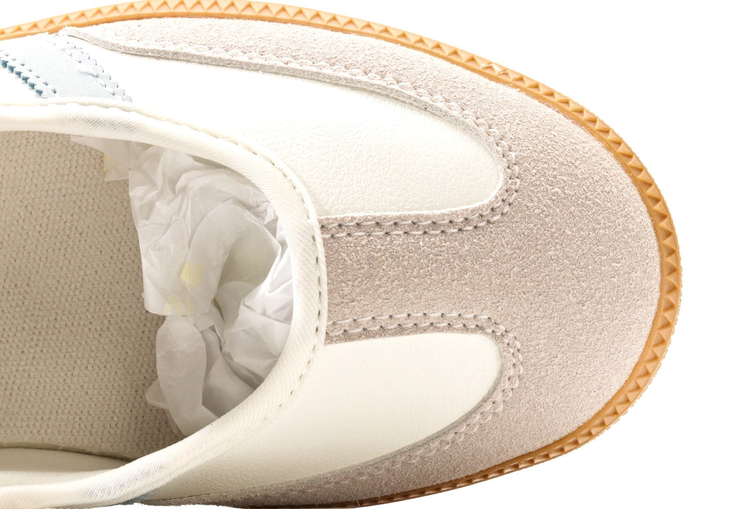Samba Jane "White Halo Blue Gum"