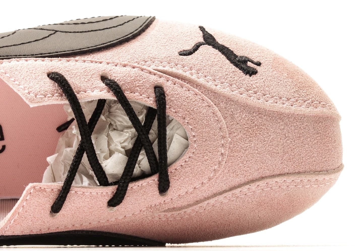 Speedcat Ballet Nova Powder Pink Black